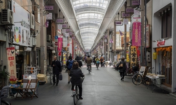 Kinh tế Nhật Bản suy giảm lần đầu tiên sau 6 quý tăng trưởng 