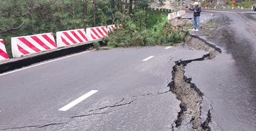 Lâm Đồng hỗ trợ tối đa cứu hộ vụ sạt lở nghiêm trọng đèo Khánh Lê