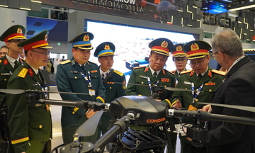 Việt Nam - UAE: Thúc đẩy hợp tác công nghiệp quốc phòng