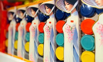 Aodai Coffee đưa văn hóa Việt vào thị trường Malaysia, lên kệ AEON 