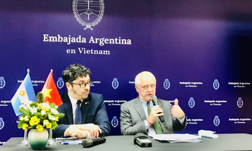 Đại sứ Argentina: Thúc đẩy tìm kiếm cơ hội đầu tư tại Việt Nam