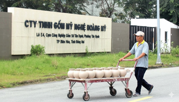 Cụm công nghiệp: Mắt xích quan trọng thúc đẩy doanh nghiệp nhỏ và vừa phát triển
