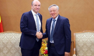 Phó Thủ tướng kêu gọi nhà đầu tư nước ngoài đầu tư vào lĩnh vực công nghệ cao