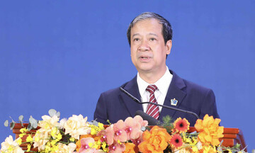 Giáo dục đang ở vị thế chưa từng có trong 80 năm phát triển