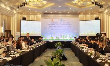 Phiên họp cấp cao AZEC Việt Nam - Nhật Bản lần 4 và PAP lần thứ 2