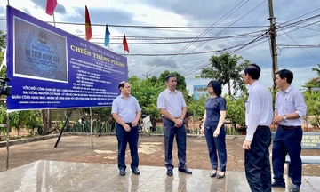 60 năm chiến thắng Plei Me: Bản hùng ca vang mãi giữa đại ngàn