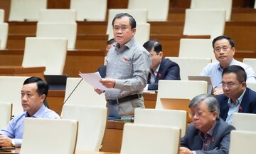 Hoàn thiện khung pháp lý cho công nghiệp quốc phòng, an ninh 