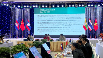 Thúc đẩy hợp tác du lịch Tiểu vùng Mê Công mở rộng