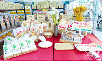 Sắp diễn ra Festival nông sản Thái Nguyên