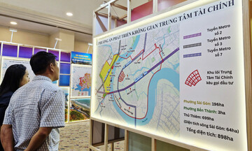 Trung tâm Tài chính quốc tế: Kênh hút vốn đầu tư chất lượng cao