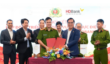 HDBank hợp tác với Trung tâm RAR của Bộ Công an để tích hợp VNeID