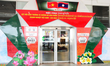Sắp diễn ra Hội chợ kết nối giao thương Việt Nam - Lào 2025
