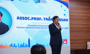 Việt Nam - Đài Loan (Trung Quốc): Hợp tác đào tạo nhân lực bán dẫn