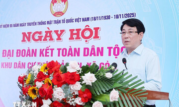 Chủ tịch nước: Đoàn kết là truyền thống văn hóa, lịch sử, cội nguồn sức mạnh của dân tộc ta