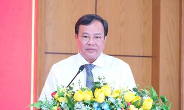 Ông Lê Văn Hẳn được bầu giữ chức Chủ tịch UBND tỉnh Tây Ninh