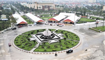 Hội chợ Công Thương 2025 vùng Bắc Trung Bộ - Hà Tĩnh 2025 có gì?