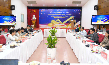 Siết buôn lậu vàng trước biến động giá