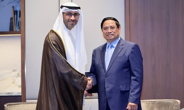 Thủ tướng mong muốn Kuwait duy trì nguồn cung dầu thô ổn định, giá ưu đãi