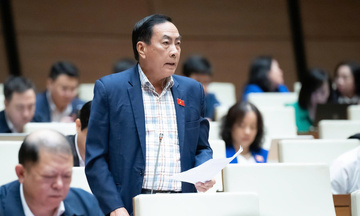 Đại biểu Quốc hội đề xuất: Biến động tài sản bất thường phải giải trình