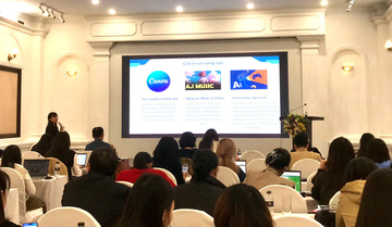 Trẻ em đang phải đối mặt với nhiều rủi ro trên môi trường mạng