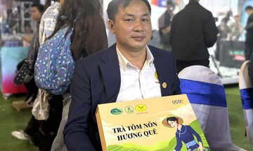 Kết nối sản phẩm địa phương với người tiêu dùng qua Online Friday 2025