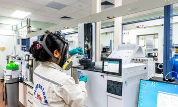 Phòng Thí nghiệm BSR đạt chuẩn ISO/IEC 17025:2017