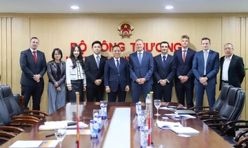 Doanh nghiệp năng lượng gió hàng đầu thế giới muốn mở rộng đầu tư tại Việt Nam