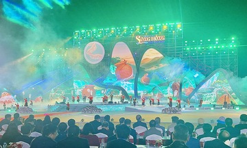 Khai mạc Festival sông Hồng - Lào Cai 2025