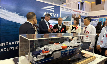 Hơn 200 doanh nghiệp hàng hải – đóng tàu tham gia Triển lãm VIMOX 2025