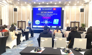 Bộ Công Thương đồng hành với doanh nghiệp dệt may chuyển đổi số