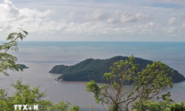 Đảo Hòn Khoai sẽ là cửa ngõ giao thương quốc tế mới của Việt Nam