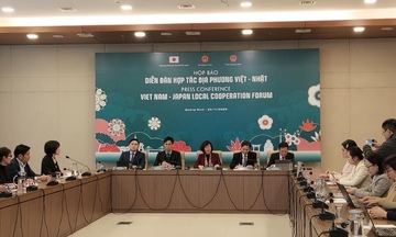 Thúc đẩy hợp tác địa phương, nâng tầm quan hệ Việt Nam - Nhật Bản