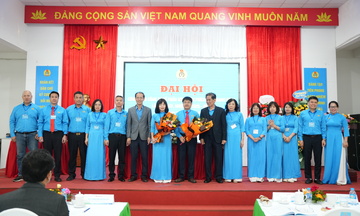 Công đoàn Rạng Đông: Tiêu biểu trong đổi mới sáng tạo và chuyển đổi số