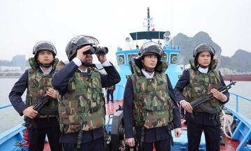 OMD7: Thu giữ hơn 11 tấn và hàng triệu viên ma túy tổng hợp 