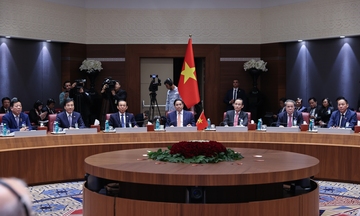 Việt Nam và Algeria chính thức nâng cấp quan hệ lên Đối tác Chiến lược