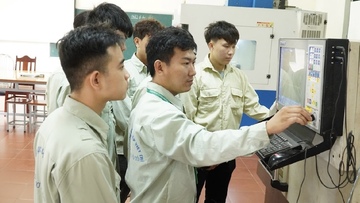 Nhà giáo ngành Công Thương: Nguồn lực cho tri thức và tương lai