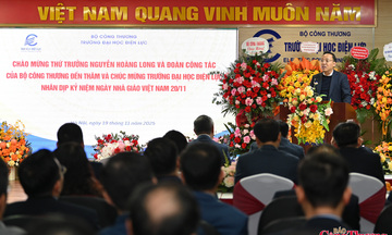 Trường EPU đổi mới đào tạo, hướng tới tiếp cận chuẩn quốc tế