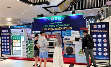 Tiết kiệm năng lượng, chuyển đổi xanh phải trở thành ý thức xã hội