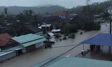 Mưa lũ lịch sử ở Gia Lai, Đắk Lắk: 19 người thương vong