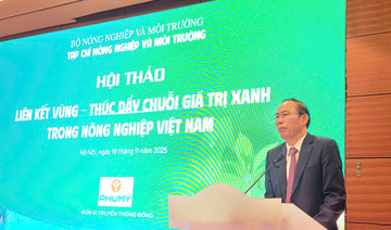 Thúc đẩy liên kết vùng: Cơ hội cho nông sản 70 tỷ USD