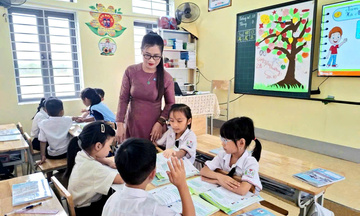 Tình yêu nghề và lòng tận tâm của người thầy