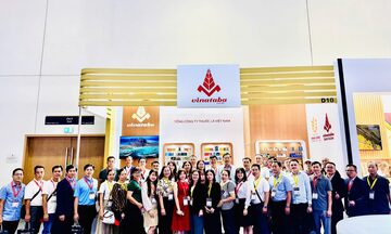 World Tobacco Middle East: Khẳng định thương hiệu, mở rộng kết nối