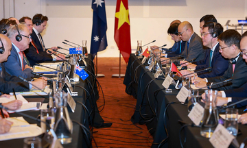 Đối thoại cấp Bộ trưởng về thương mại: Động lực nâng kim ngạch Việt Nam - Australia lên 20 tỷ USD