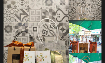 Set quà OCOP, đặc sản địa phương trở thành xu hướng dịp 20/11