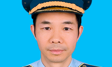 Ông Đinh Khánh Toàn giữ chức Chi cục trưởng Chi cục Quản lý thị trường Thanh Hóa