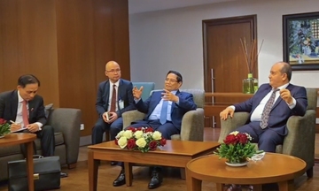 Việt Nam - Algeria thúc đẩy hợp tác kinh tế, thương mại