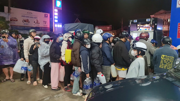 Lâm Đồng: Bảo đảm nguồn cung xăng dầu và hàng hóa ra thị trường