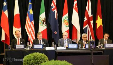 Phát biểu của Bộ trưởng Nguyễn Hồng Diên tại Hội nghị Đối thoại thương mại và đầu tư CPTPP - EU