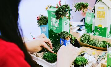 Không đợi tương lai 'gõ cửa', Vinamilk dẫn đầu xu hướng tiêu dùng xanh