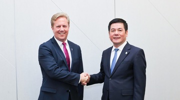 Việt Nam - New Zealand thảo luận hướng mở rộng CPTPP